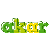 Akar juice logo