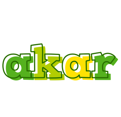 Akar juice logo
