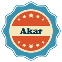 Akar labels logo