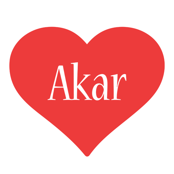 Akar love logo