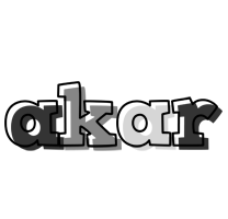 Akar night logo