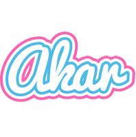 Akar outdoors logo