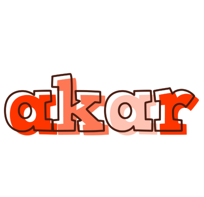 Akar paint logo