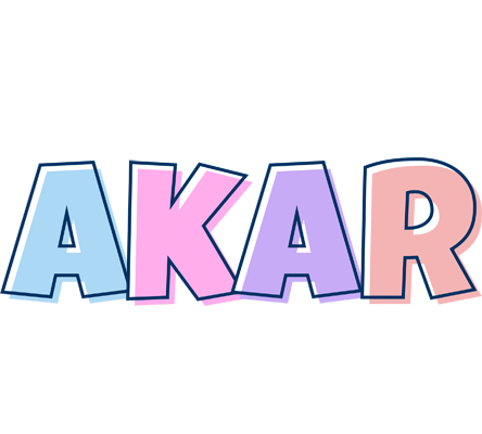 Akar pastel logo