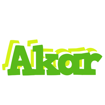 Akar picnic logo