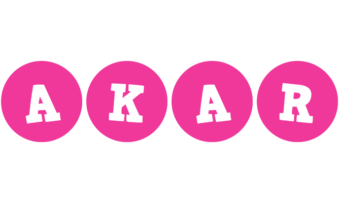 Akar poker logo