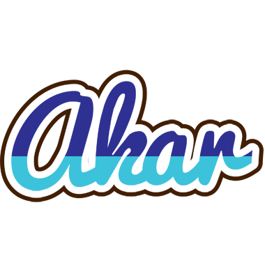 Akar raining logo