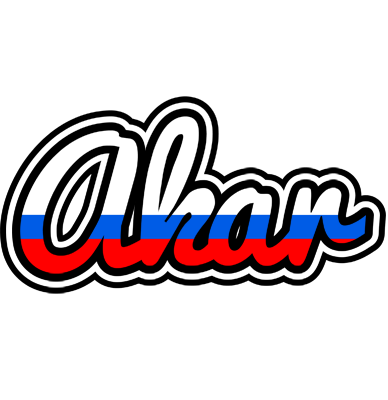 Akar russia logo