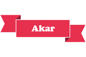 Akar sale logo