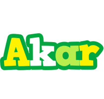 Akar soccer logo