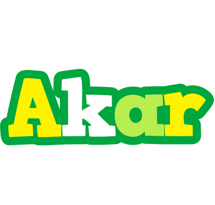 Akar soccer logo