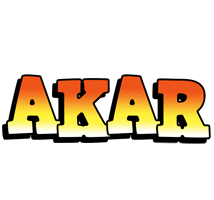 Akar sunset logo