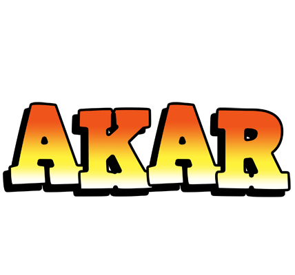 Akar sunset logo