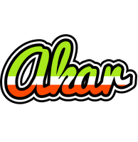 Akar superfun logo