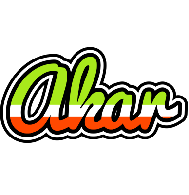 Akar superfun logo
