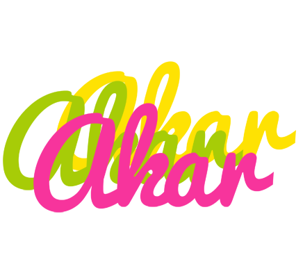 Akar sweets logo