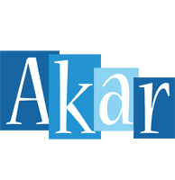 Akar winter logo