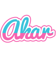 Akar woman logo