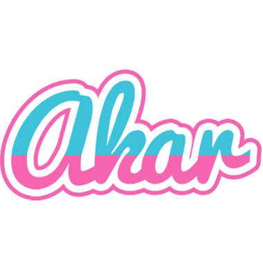 Akar woman logo