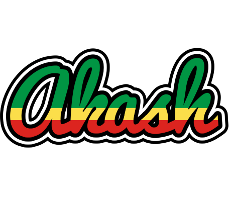 Akash african logo