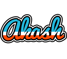 Akash america logo