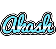 Akash argentine logo