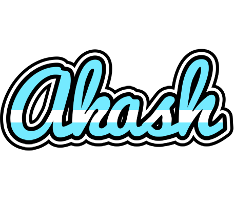 Akash argentine logo