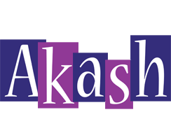 Akash autumn logo