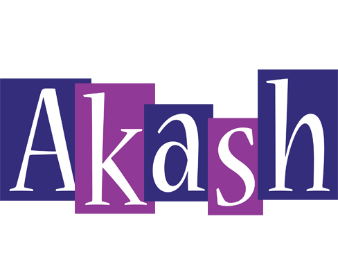 Akash autumn logo