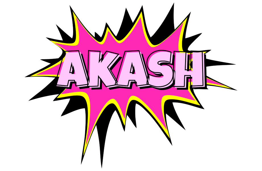 Akash badabing logo