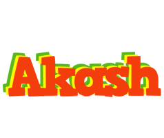 Akash bbq logo