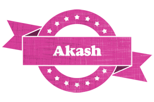 Akash beauty logo