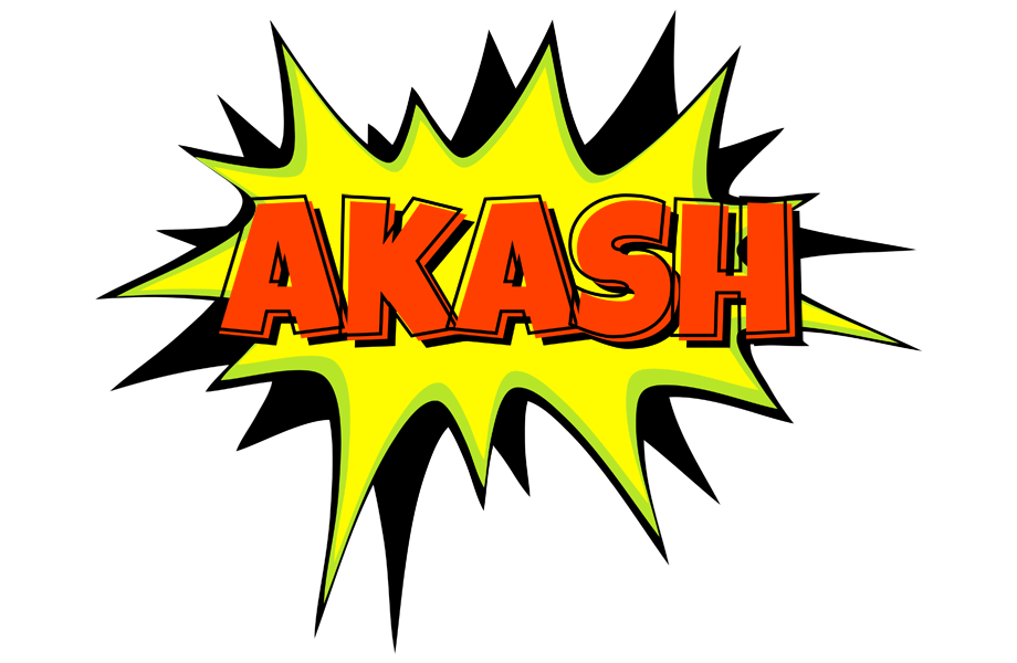 Akash bigfoot logo
