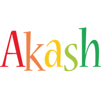 akash name logo wallpaper