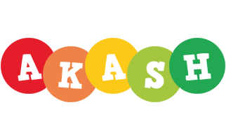 Akash boogie logo