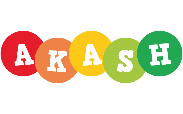 Akash boogie logo