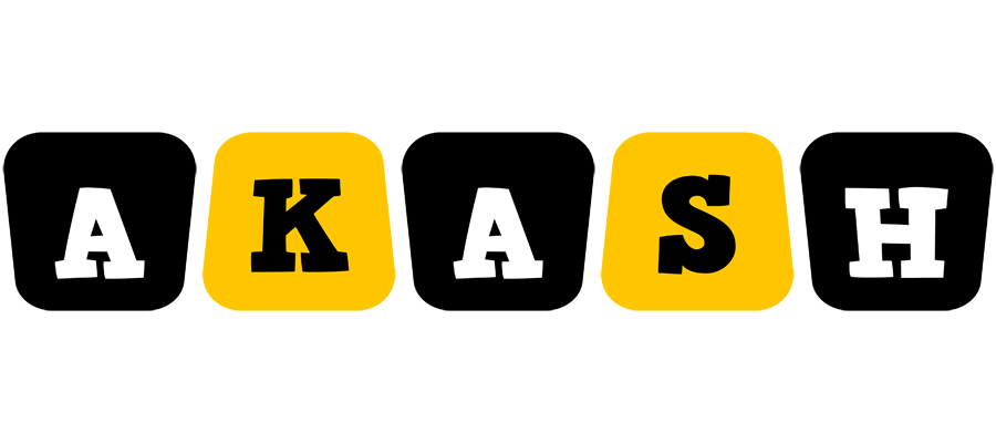 Akash boots logo