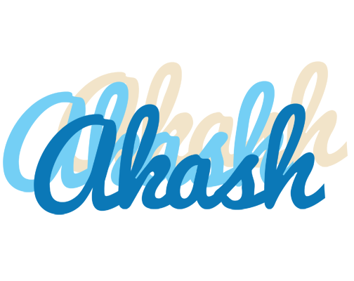 Akash breeze logo