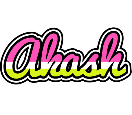 Akash candies logo