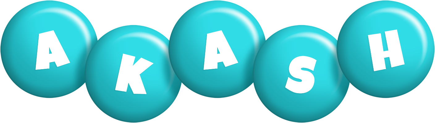 Akash candy-azur logo