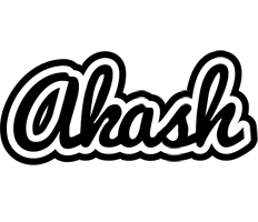 Akash chess logo