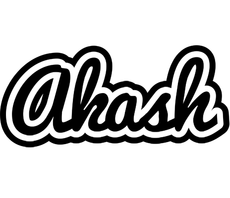 Akash chess logo
