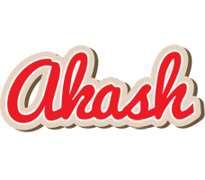 Akash chocolate logo