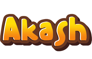 Akash cookies logo