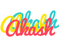 Akash disco logo