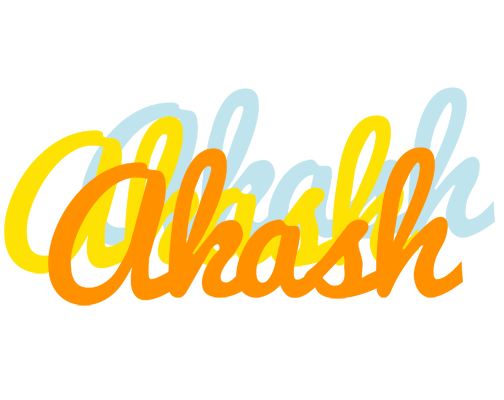 Akash energy logo
