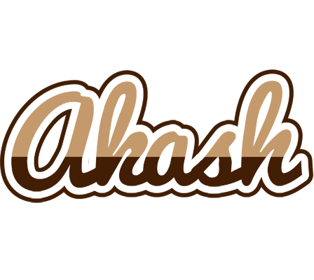 Akash exclusive logo