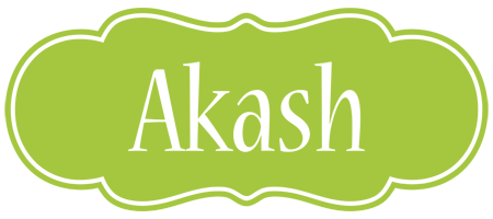 Akash family logo