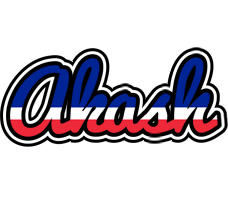 Akash france logo