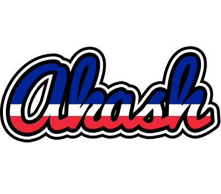Akash france logo